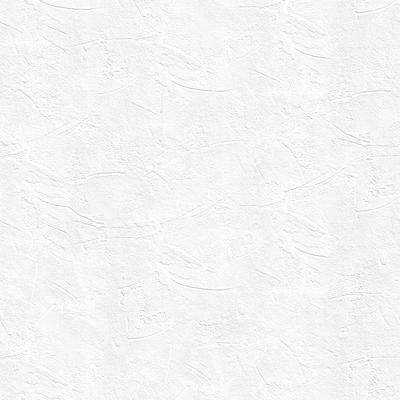 Vliestapete WOW "Plaster", weiß, B:0,52m L:10m, Vlies, Tapeten, 10m x 52cm