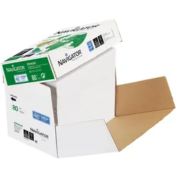 Navigator, Kopierpapier, Universal (A4, 2500 Blätter, 80 g/m2)