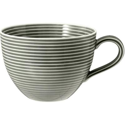 Seltmann Weiden Seltmann Milchkaffeeobertasse 0,35 l mit Relief