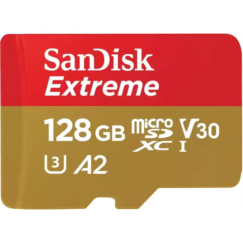 128GB SANDISK GAMEPLAY MICROSDXC UHS-I CARD