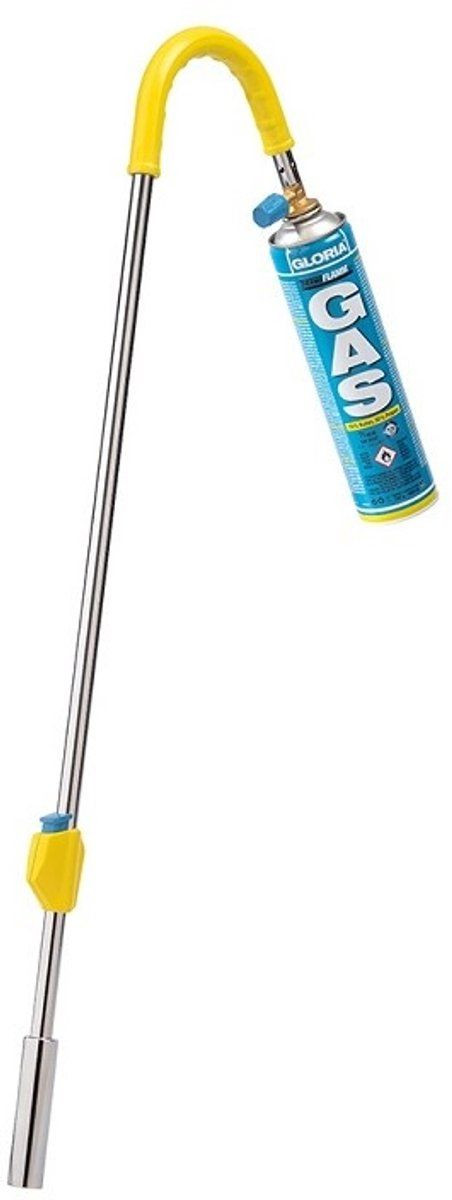 Gloria Thermoflamm Bio Classic PLUS Onkruidbrander met vlamtemperatuur tot 1.000° C