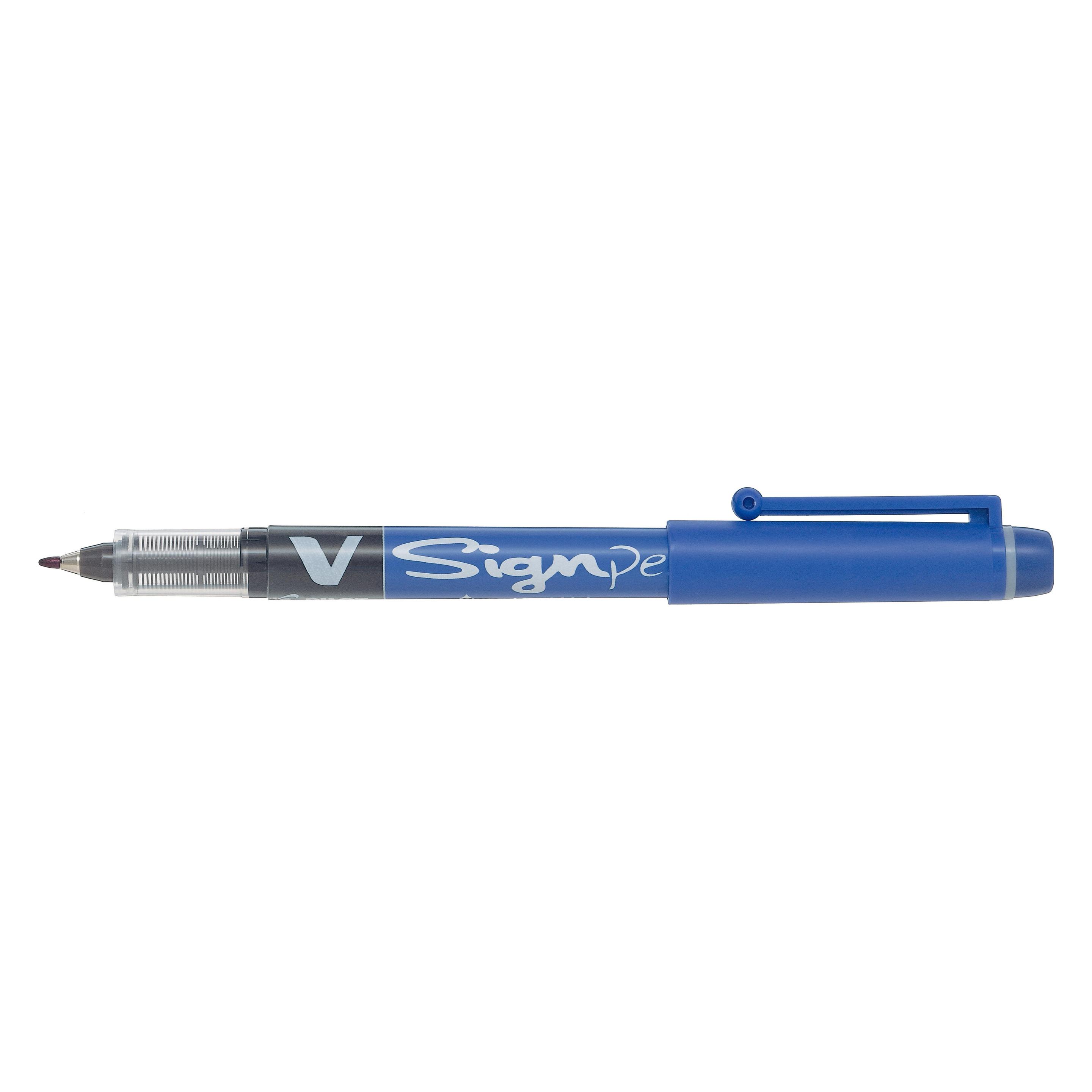 Pilot VSign Pen (1x) (SW-VSP-BL)