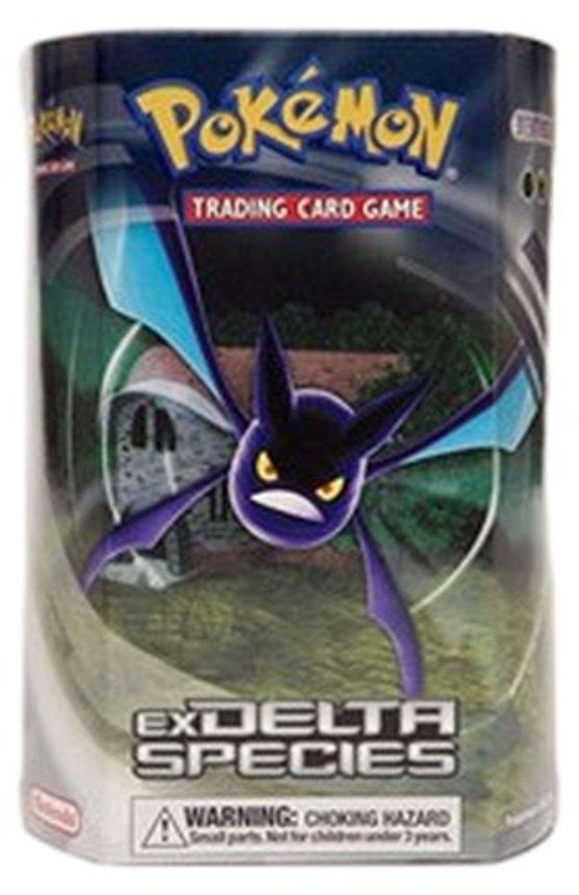 Pokemon EX Delta Species: Breakthrough Theme Deck