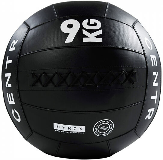 centrxhyrox CENTR x HYROX Competition Wall Ball 9 kg