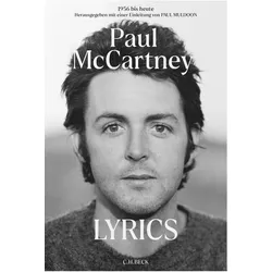 Lyrics Deutsche Ausgabe, Biografien von Paul McCartney