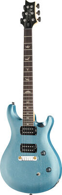 PRS SE CE24 Standard Stoptail IN Ice Blue Metallic