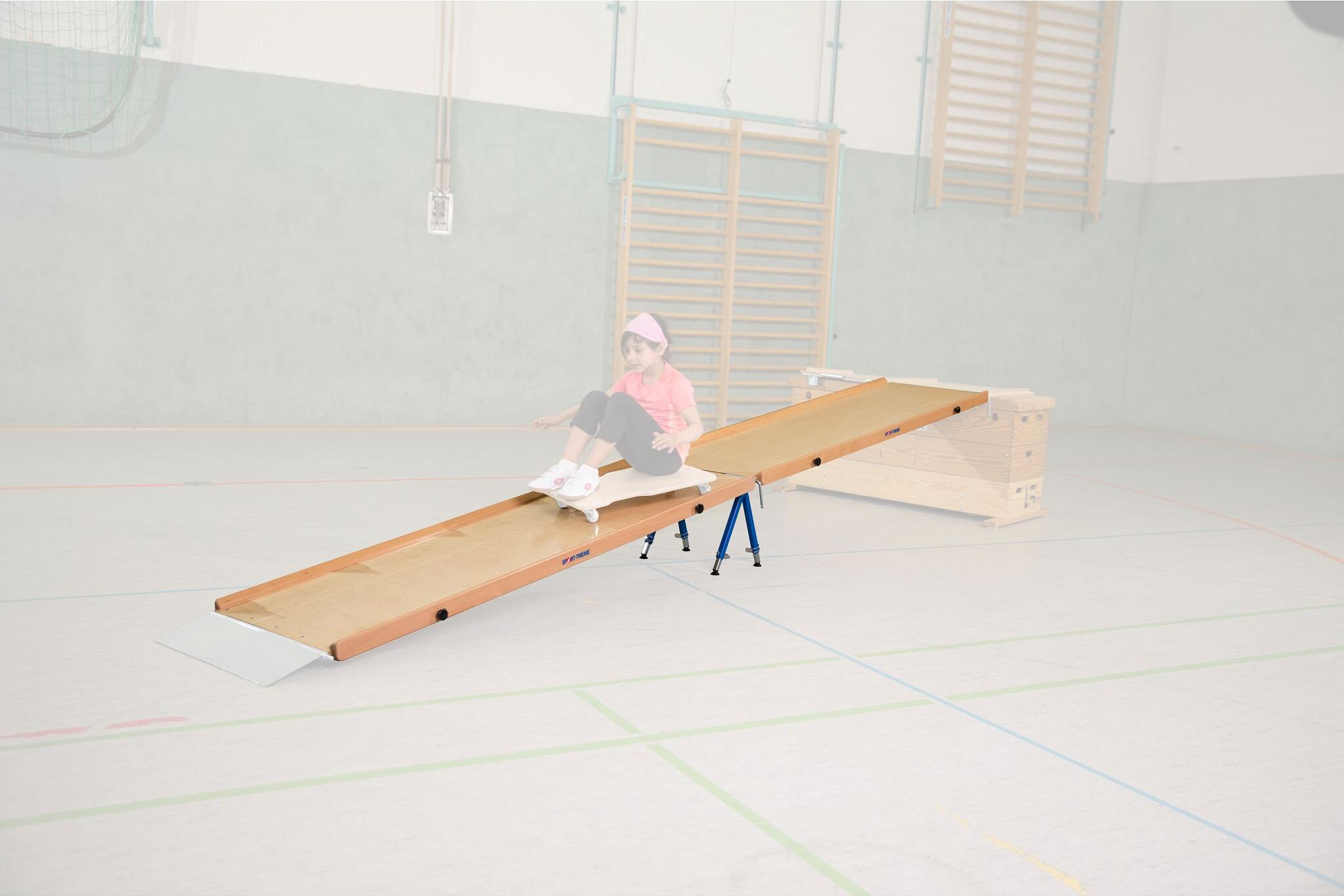 Sport-Thieme Sprungkasten-Set "2" für Schiefe Ebene
