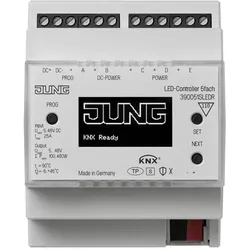 JUNG, Aktor, 390051SLEDR (Dimmaktor)