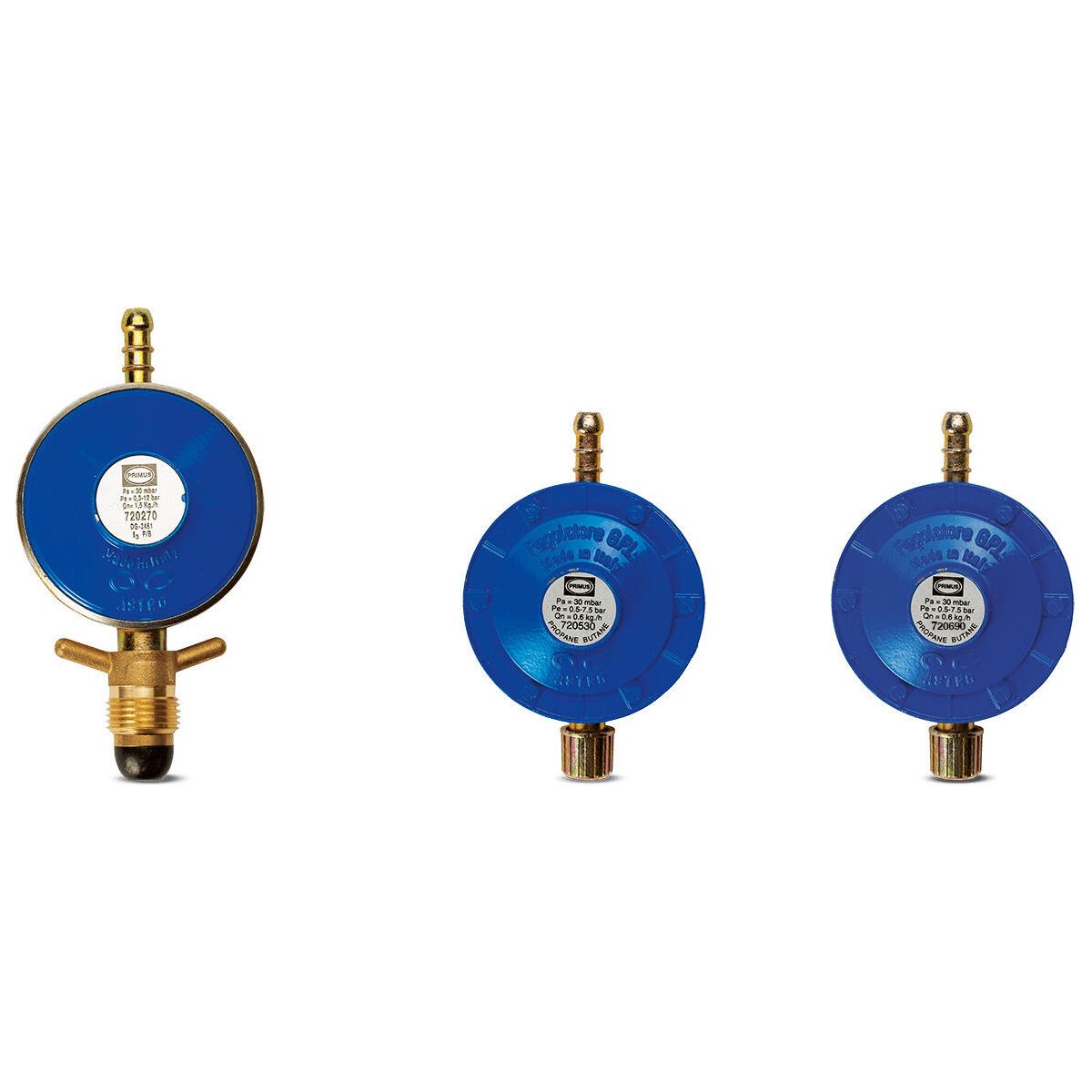 Primus Regulator 30mbar Primus 8mm neutral P720530