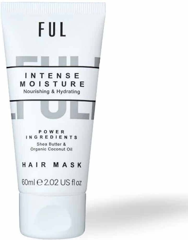 FUL Intense Moisture Hair Mask Deluxe Mini 60ml