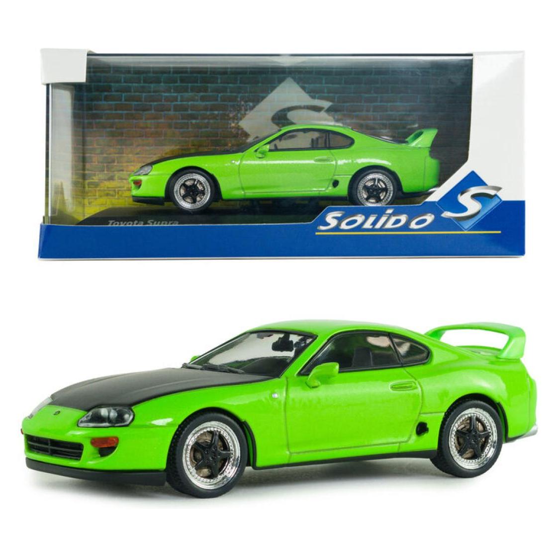 Solido 1:43 Toyota Supra A80 MK4 gr. (421438341)