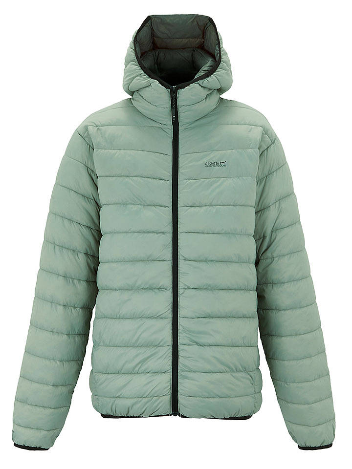 Regatta Steppjacke "Marizion" in Hellgrün - 3XL