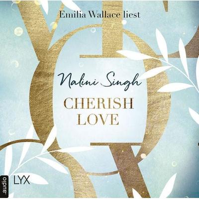 Cherish Love - Hard Play, Band 1 - Nalini Singh, Audio, 9783966350556