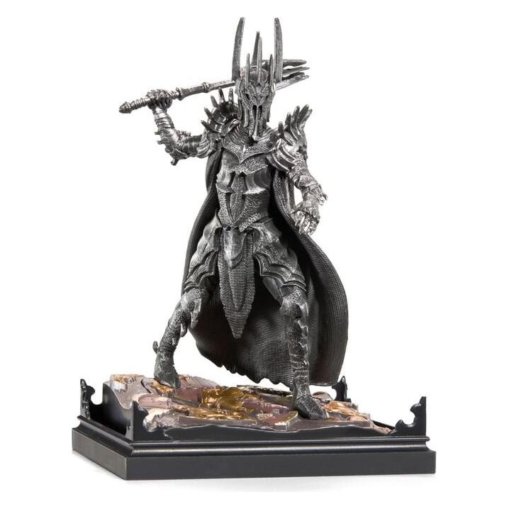Noble Collection Herr der Ringe Diorama Figure Sauron 17 cm (NN2820)