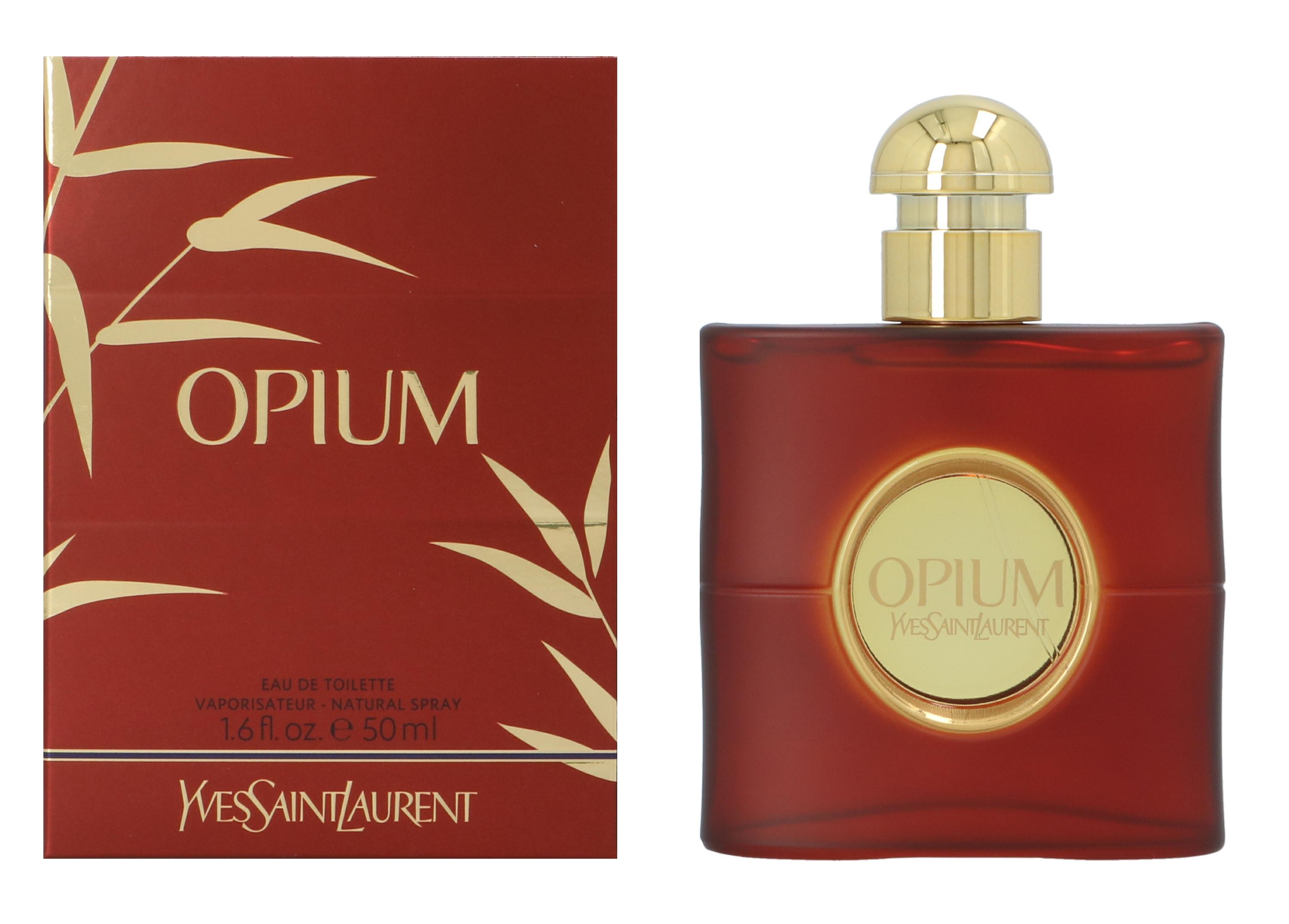 YSL Opium Pour Femme Edt Spray 50ml.