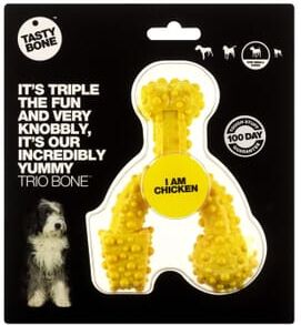 Tastybone Trio Bone Frango Small