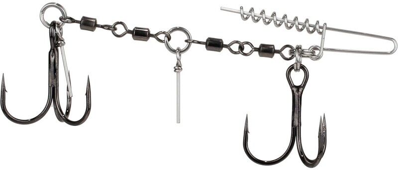 Hurricane Stinger Weight System-12cm