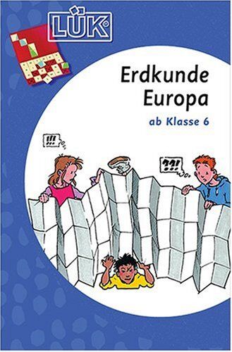 Albrecht Schiekofer - LÜK Erdkunde: LÜK, Übungshefte, Erdkunde: 2 - Preis vom 30.09.2026 22:30:23 h