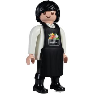 Lechuza Spielfigur Pflanzenexperte, ab 3 Jahre, Playmobil, 33,4 x 68,5 cm