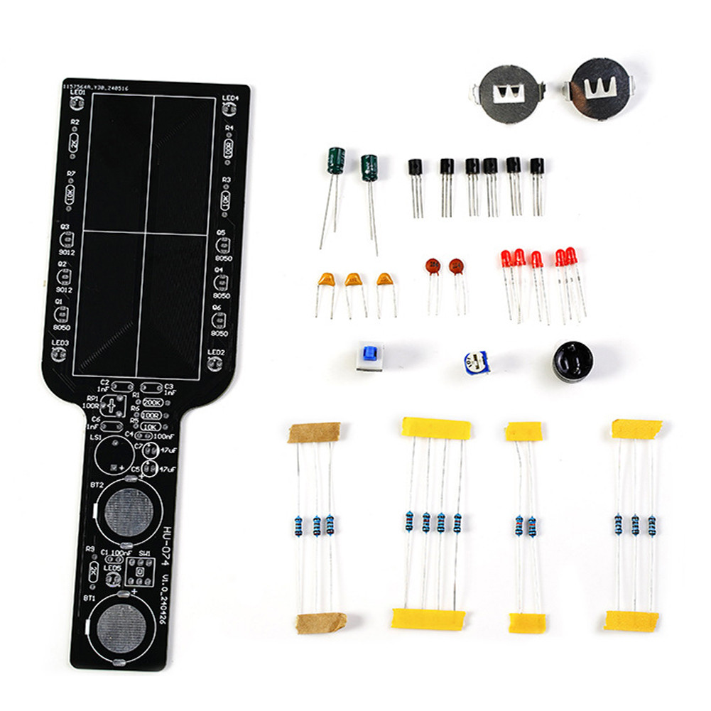 Cocosity Metaaldetector Elektronische Doe-het-zelf Kit en Solderoefenset