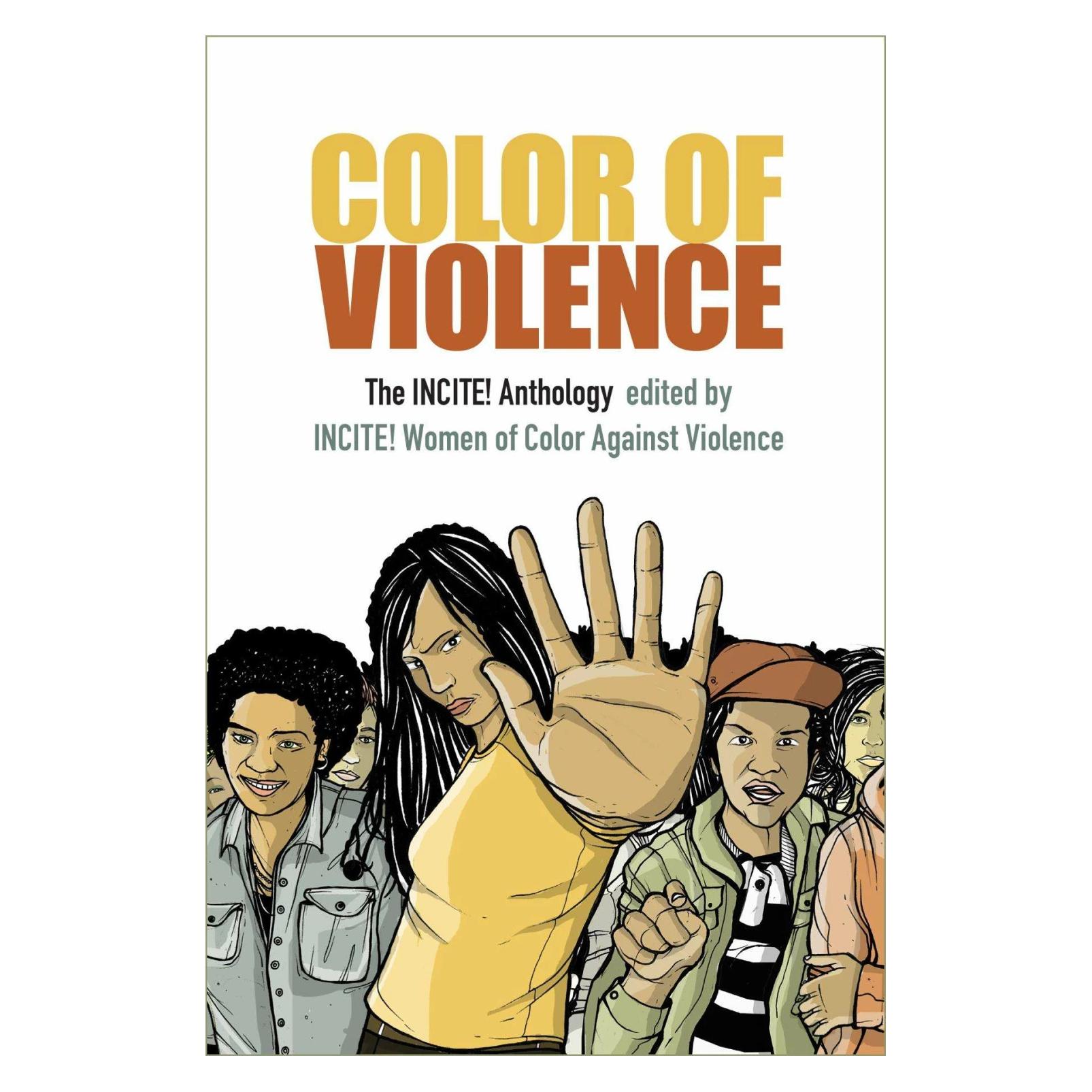 Duke Univ Pr Colour of Violence (Englisch, Hardcover, INCITE! Women of Color Against Violence) (42019902)