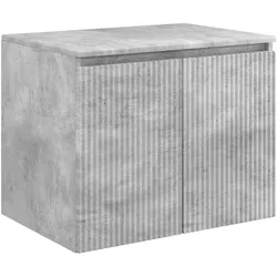 vidaXL, Badmöbelset, Badezimmerschrank