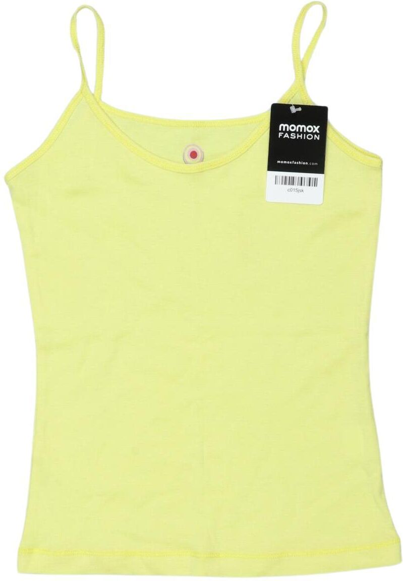 81 hours Damen Top, Gelb, Gr. Xxs, kein / Etikett - Second Hand