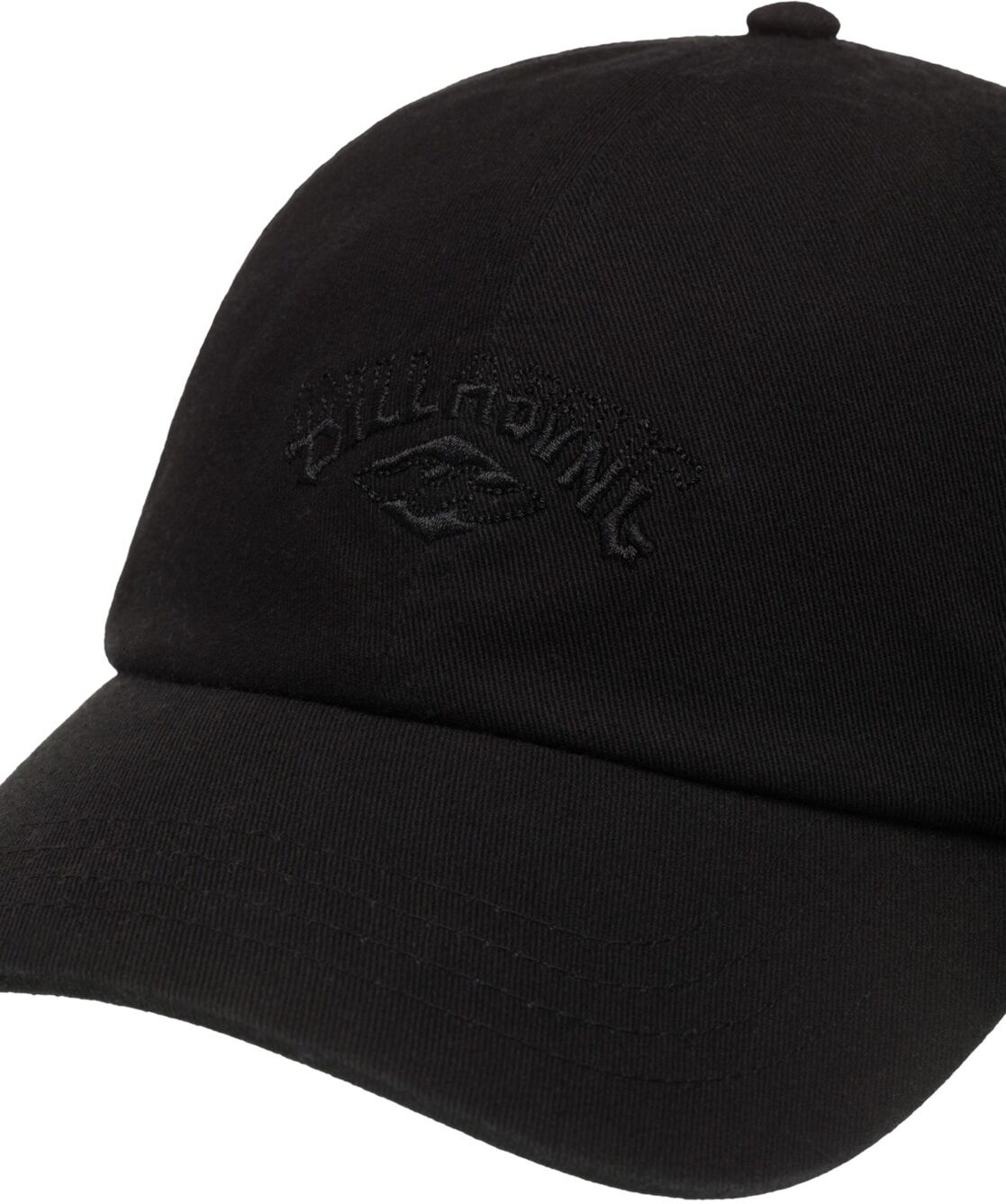 Baseball Cap BILLABONG "Essential", Damen, schwarz, Baumwolle, Caps Baseball Cap