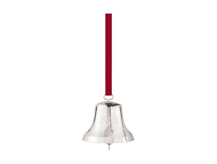Georg Jensen cloche de Noël 2026 palladium