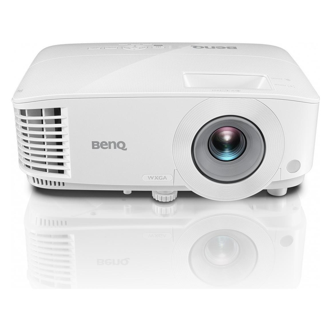 BenQ MW550 3600ANSI WXGA 1,55-1,7 DLP (WXGA, 3600 lm, 1.55:1 - 1.70:1) (9H.JHT77.13E)