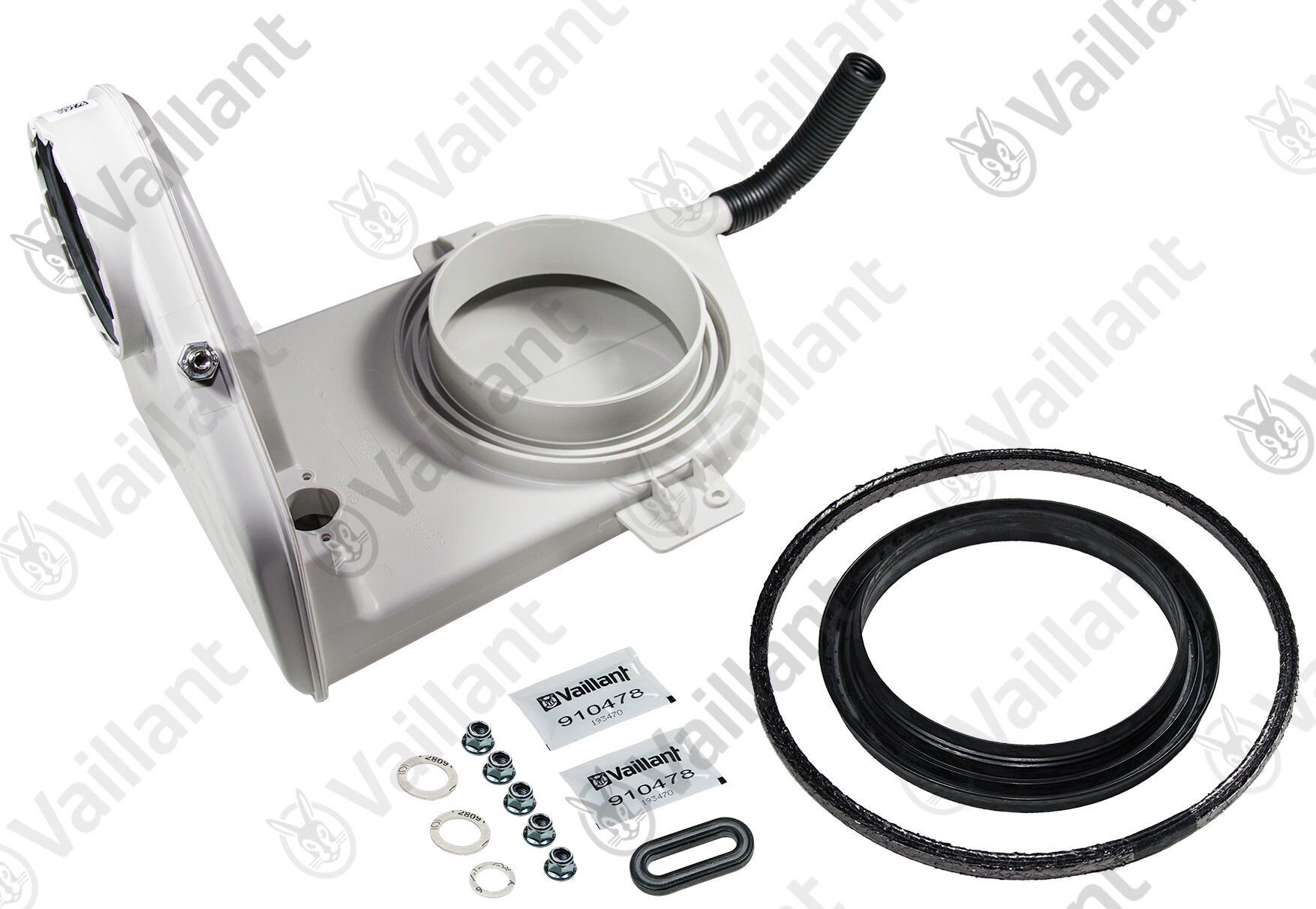 Collecteur de gaz d'échappement Vaillant 097723 Vaillant no. 097723