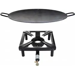 Paella World, Campingkocher