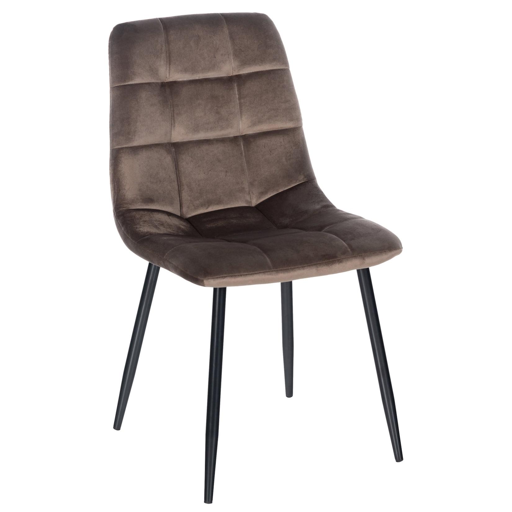 CLP Esszimmerstuhl Antibes Farbe: braun