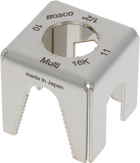 Göldo Guitar Nut Cube Minitool