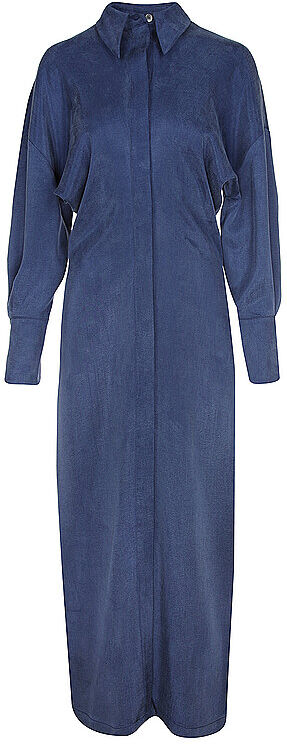 TELA Midikleid GILDA blau   36 36