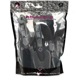 MUC-OFF Reinigungsbürsten-Set | 5 Stück