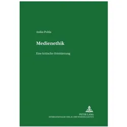 Medienethik, Fachbücher von Anika Pohla