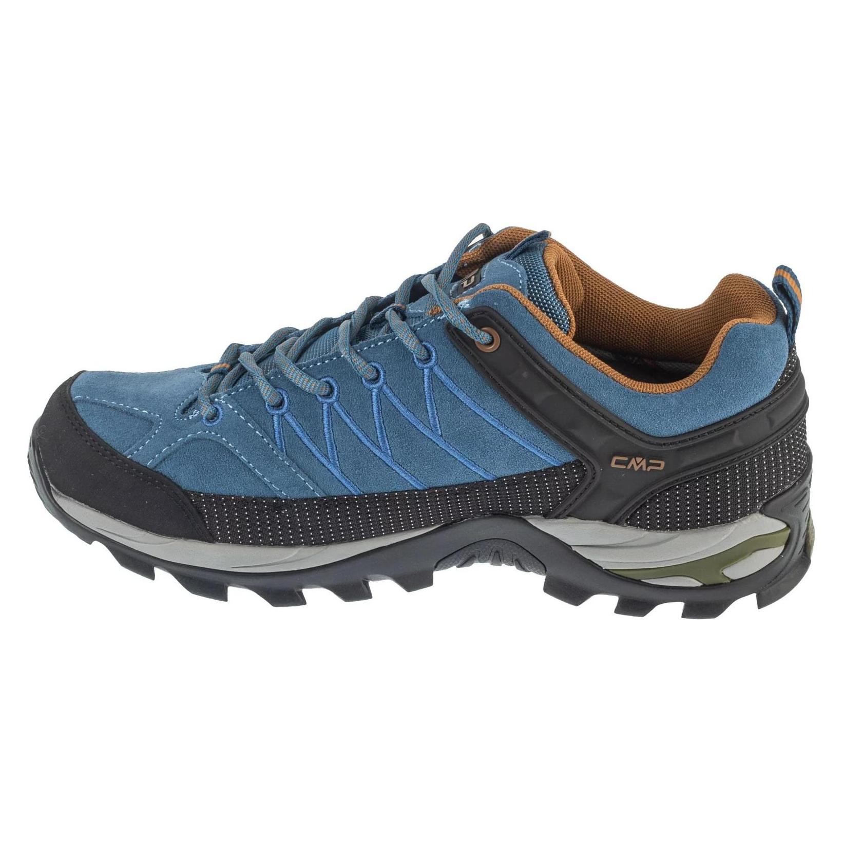 CMP Campagnolo Rigel Low WP Herrenschuhe (45) (3Q13247-31NS)