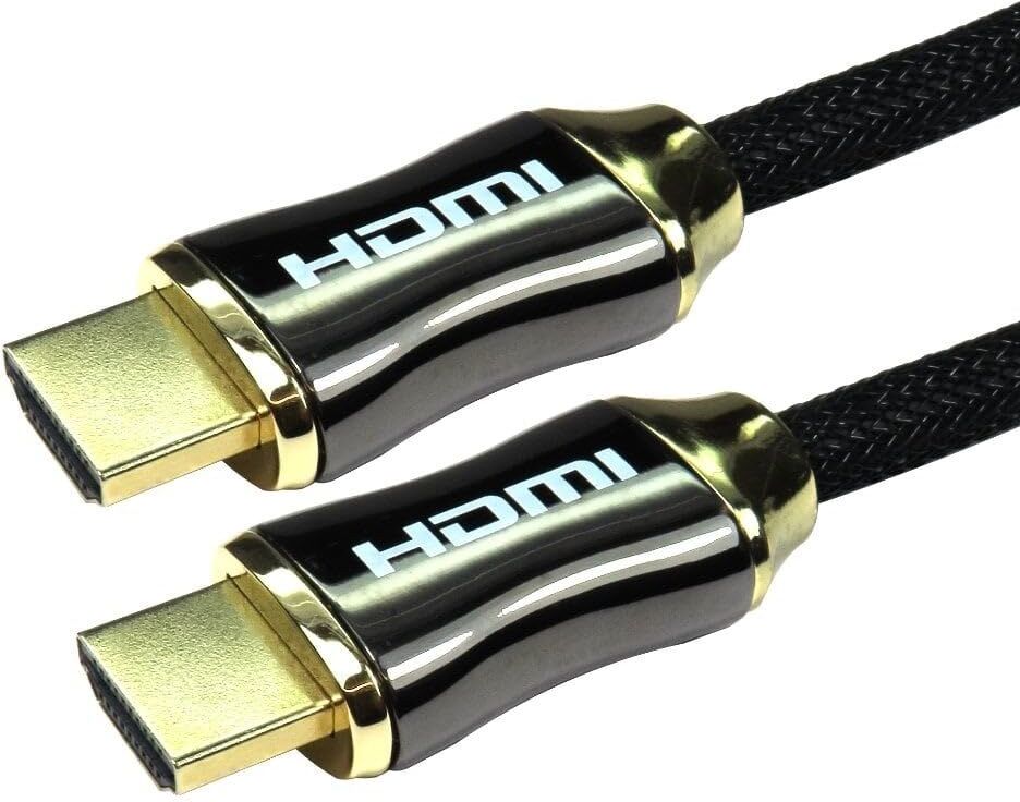 Cables Direct 10m High Speed HDMI Cable with Ethernet (NL2HDMI-10)