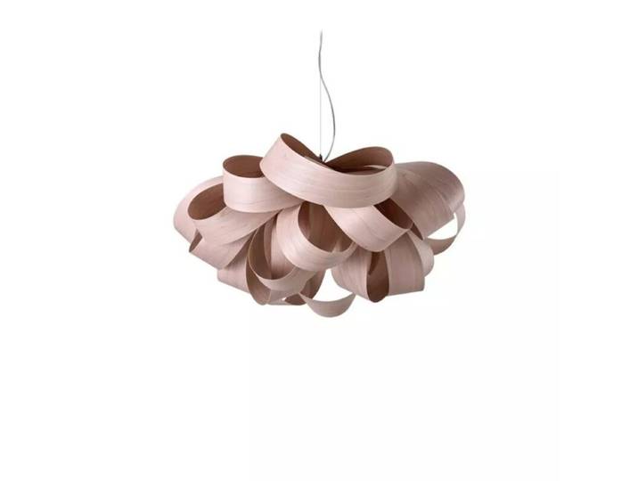 LZF Pendelleuchte Agatha - Pale Rose (helles Rosa) , Small Natur