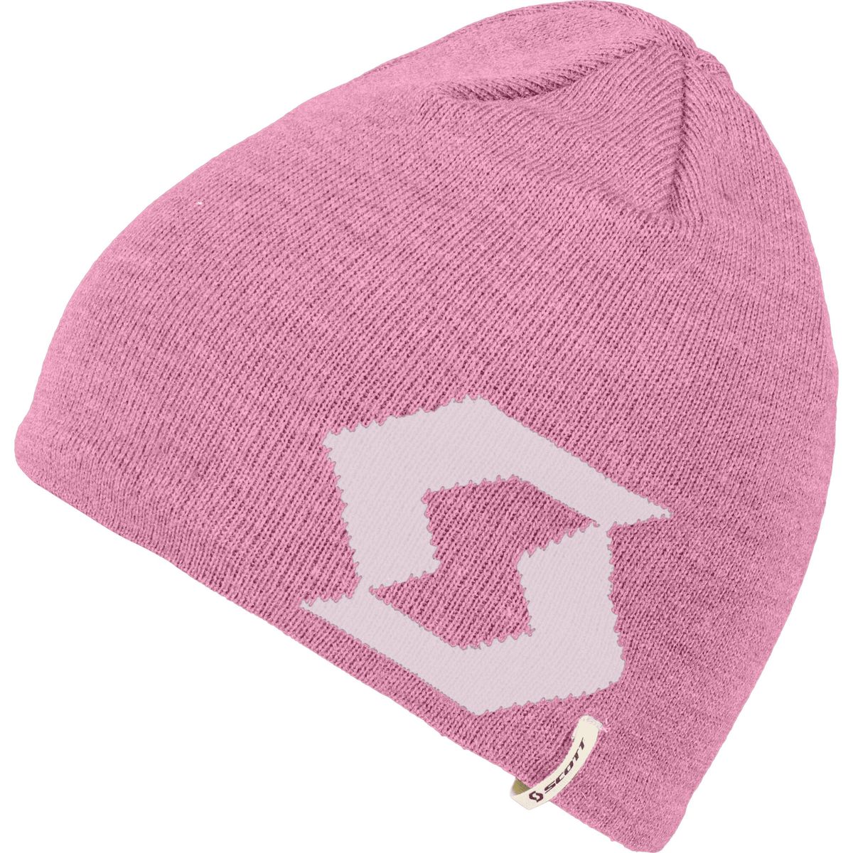 Scott Beanie Team 10 paradise pink/bliss pink (8150) - 2723068150222