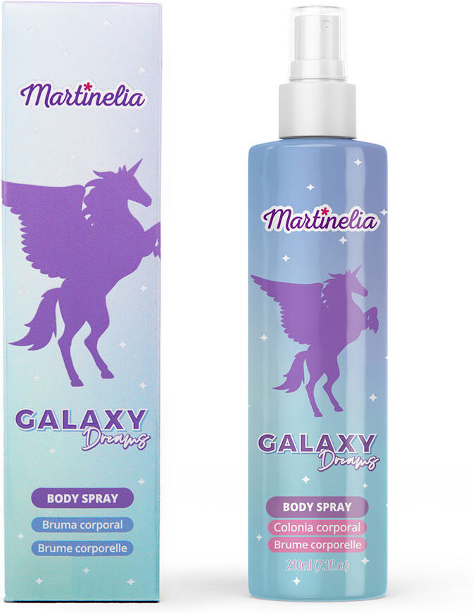Martinelia Galaxy Dreams brume corporelle vaporisateur 210 ml
