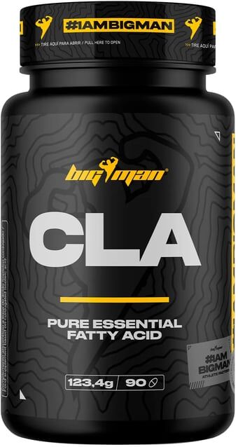 Bigman PURE CLA 90 Caps