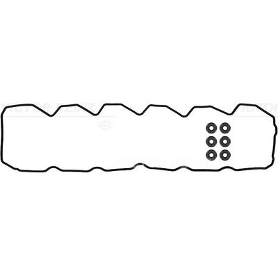 VICTOR REINZ Dichtungssatz, Zylinderkopfhaube 15-40334-01 für Iveco