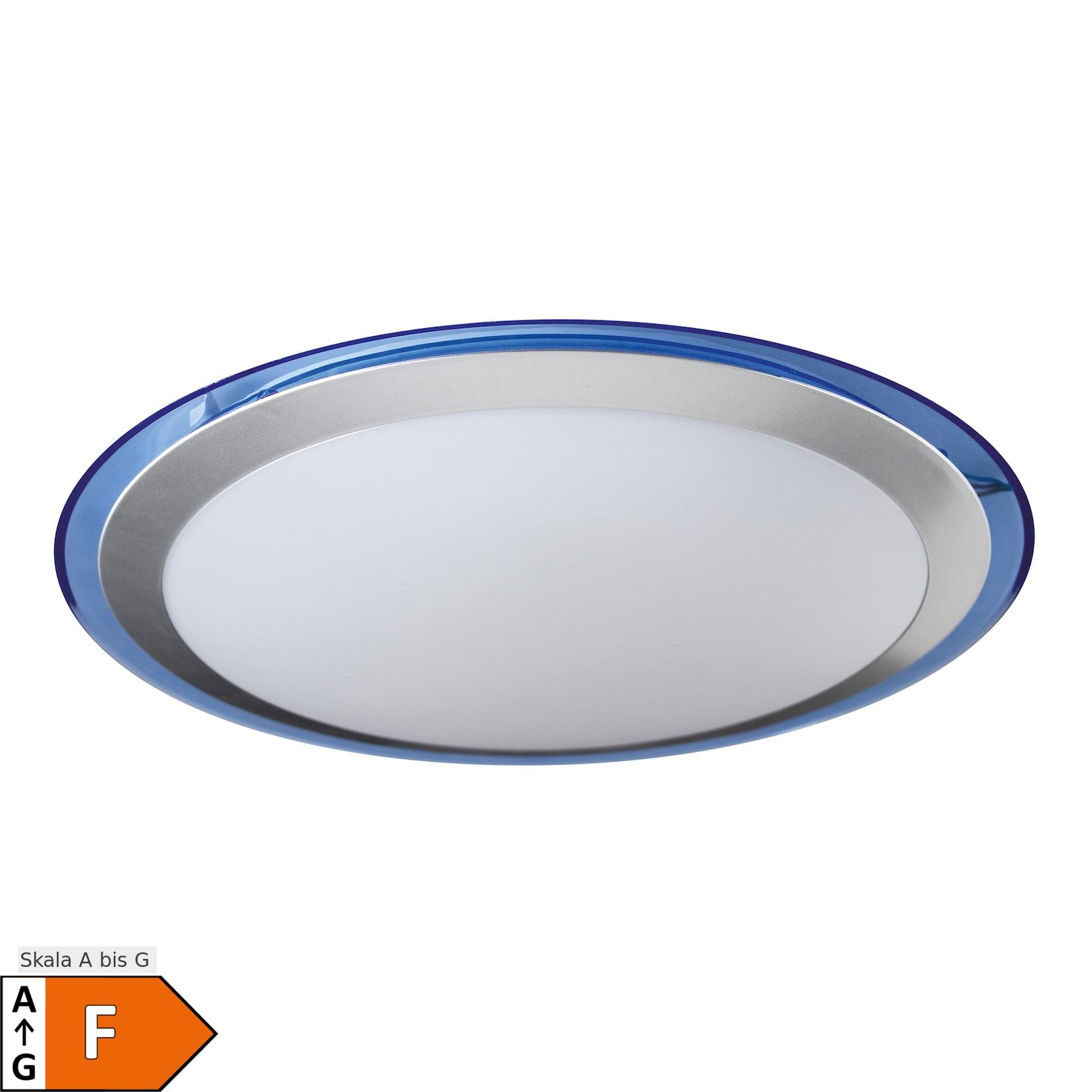 Näve LED Deckenleuchte "LUTOS" Ø:33cm