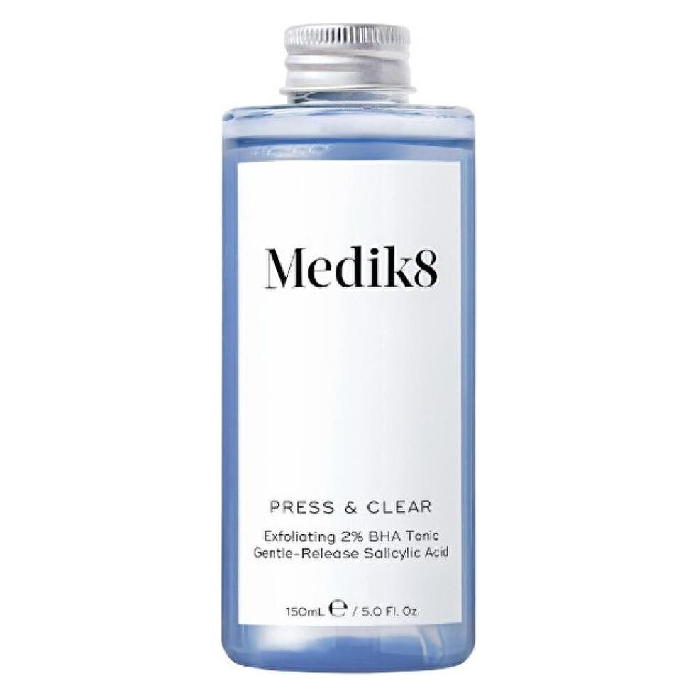 Medik8 Press & Clear Variation Nachfüllpackung (Gesichtswasser, 150 ml) (P10276)