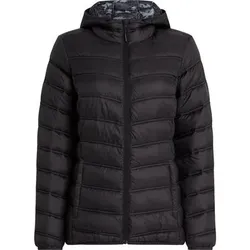 McKINLEY Damen Jacke Jebel, Größe 42 in Schwarz Schwarz