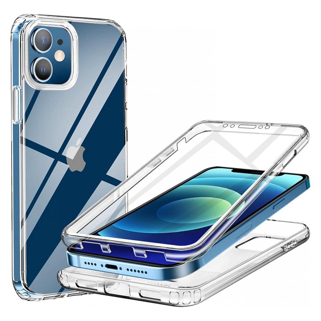 Screenguard 360° Screen & Body Protector (Apple iPhone 12 mini) (00027090)
