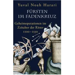 Fürsten im Fadenkreuz, Sachbücher von Jean-Luc Bannalec, Yuval Noah Harari