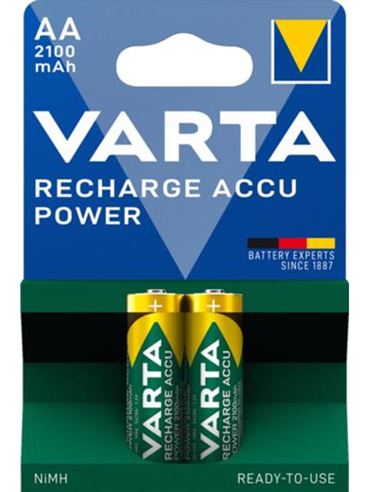 VARTA Recharge Accu Recycled